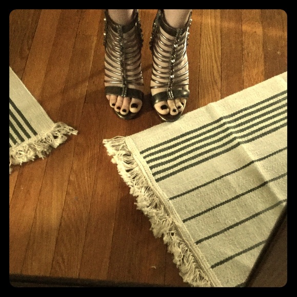 Jean-Michel Cazabat caged stilettos - Picture 5 of 6